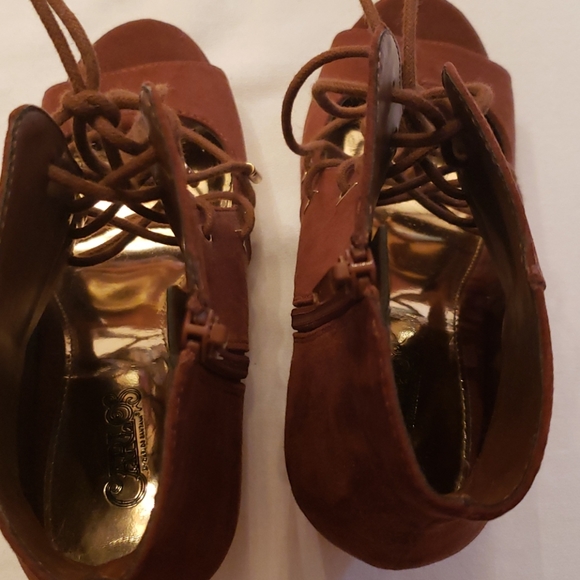 Carlos Santana heels - Picture 5 of 5